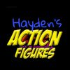Hayden’s Action Figures 