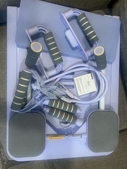 Home Pilates Board