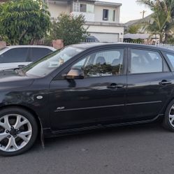 2005 Mazda Mazda3