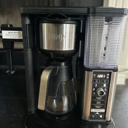 Ninja Hot & Iced Coffee Maker $40 OBO