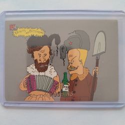 94 Ultra Beavis & Butthead Rushins!