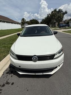 2013 Volkswagen Jetta
