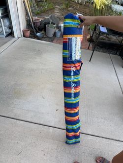 Tommy Bahama Beach Umbrella