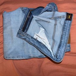 Lee boot cut jeans
