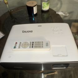 BenQ HT3550 4K Home Theater Projector