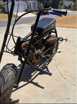 Mini bike