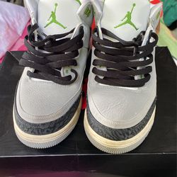 Air Jordan 3 Retro Chlorophyll