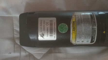 ZhenLong 24V 5.2Ah Li-ion Battery Pack