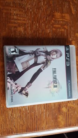 Final Fantasy XIII