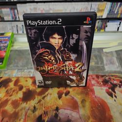 Onimusha 2: Samurai's Destiny (PlayStation 2, PS2) CIB Complete & Tested