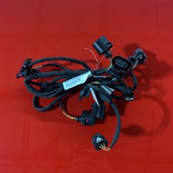17-19  VW Beetle Rear Bummer Parking  Aid System  Wiring  Harness OEM 
