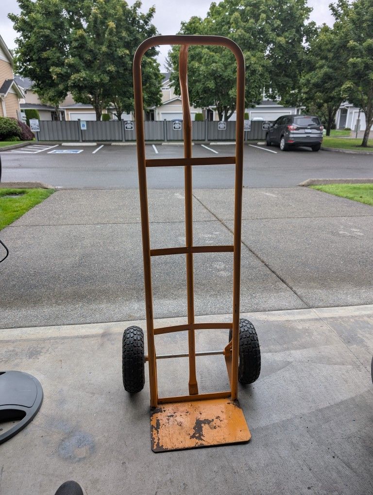 Heavy Duty Dolly