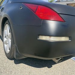 Oem 350z 2003-2008 Rear Bumper