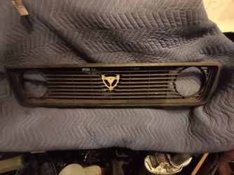 74 Mazda Repu Grill