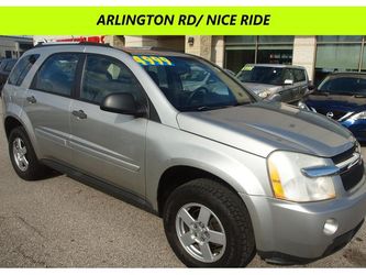 2008 Chevrolet Equinox