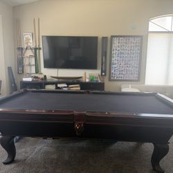Pool Table