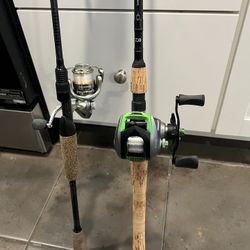 Fishing Poles 