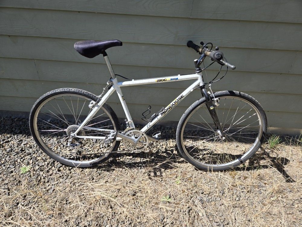 Mongoose Hybrid Bicycle 