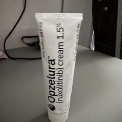 Opzelura, BRAND NEW and SEALED, Large Tube 2x