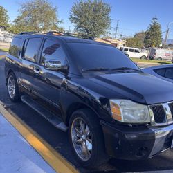 2004 Nissan Armada