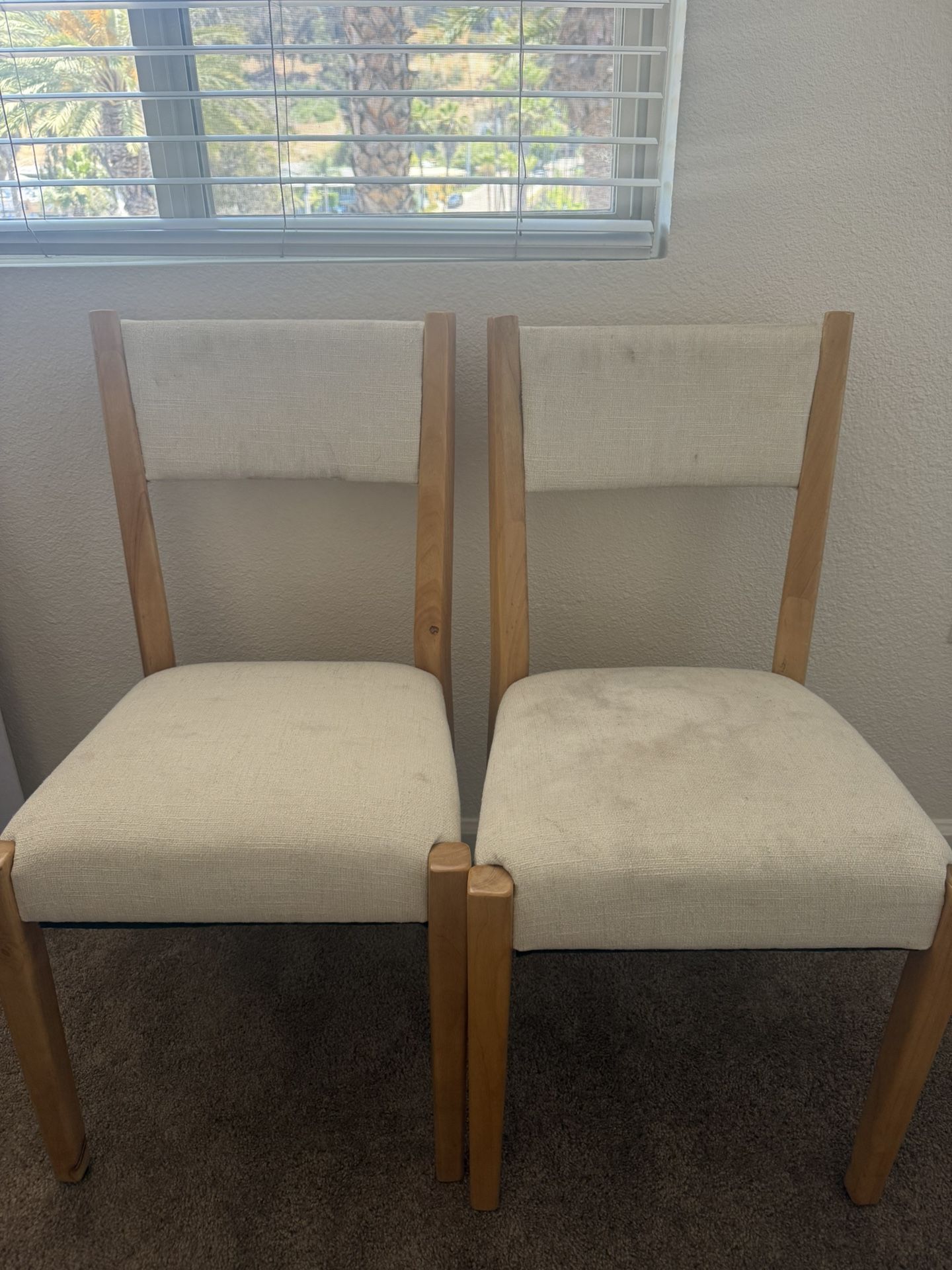 Kitchen/dining Chairs 