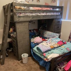 Bunk Bed