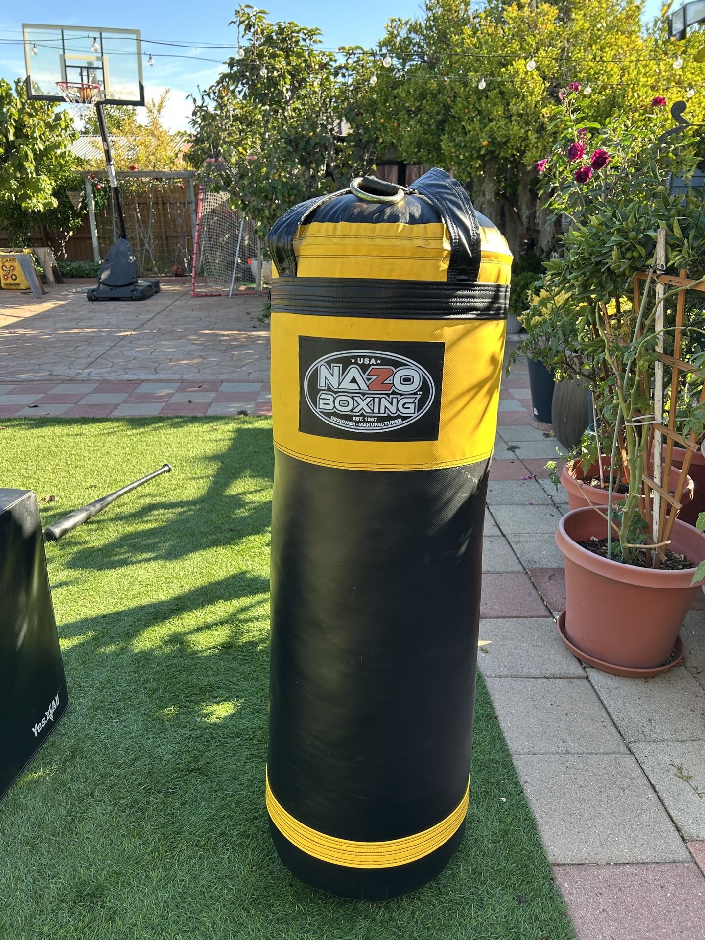Nazo Punching Bag