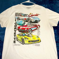 Chevy Corvette Shirt 