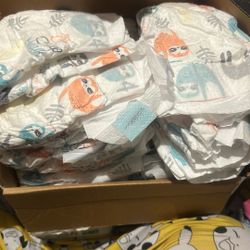 Diapers