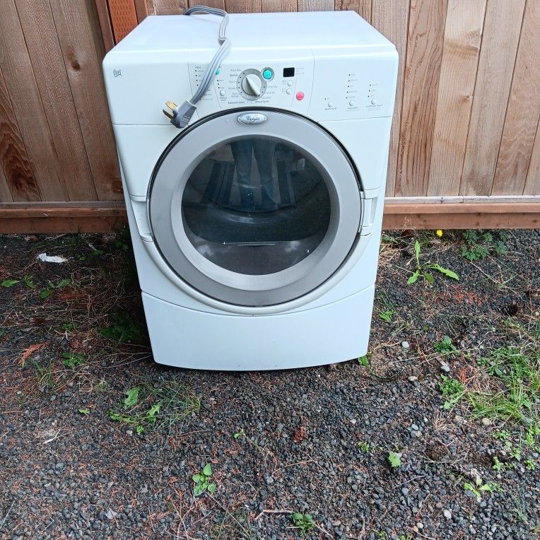 Whirlpool Duet Dryer