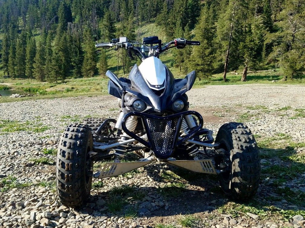 KFX 450R quad Must Sell