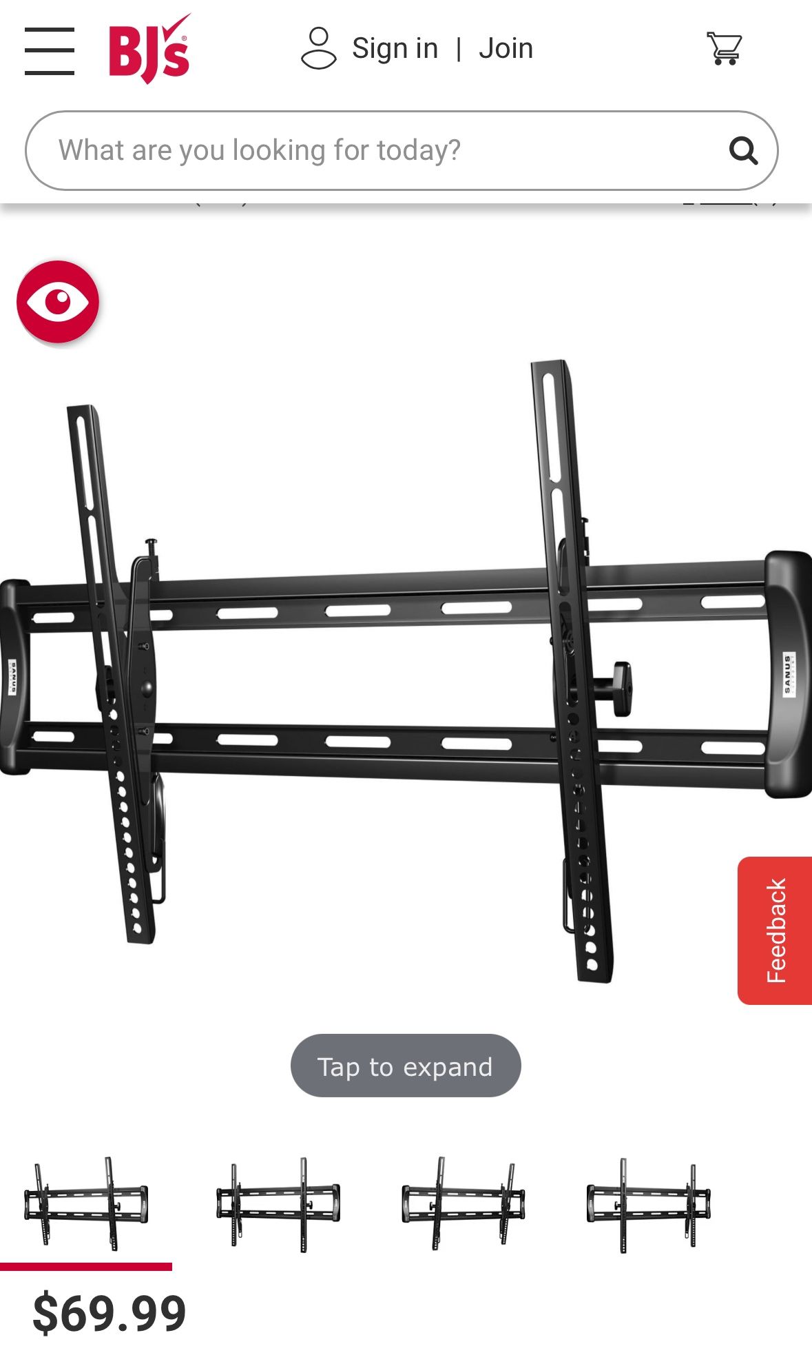 TV Wall Mount