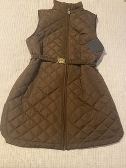 NWT Marc New York vest size smallish 