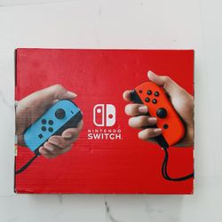 Brand New Nintendo Switch 