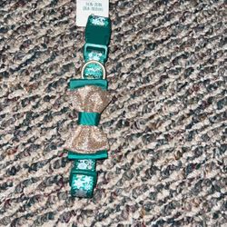 Christmas Dog Collar