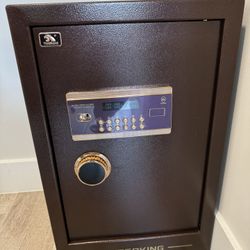 Tigerking Safe 