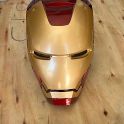 Ironman Helmet