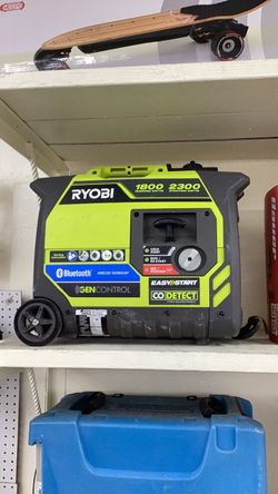Ryobi 2300W Inverter Generator