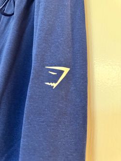 Gymshark Blue Sweatpants