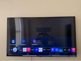Samsung 55” 2021