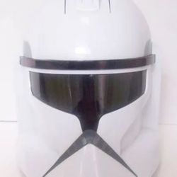Clone Trooper Helmet With Voice Changer