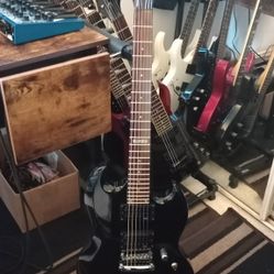 ESP LTD Viper-50 - Black Super MINT!!