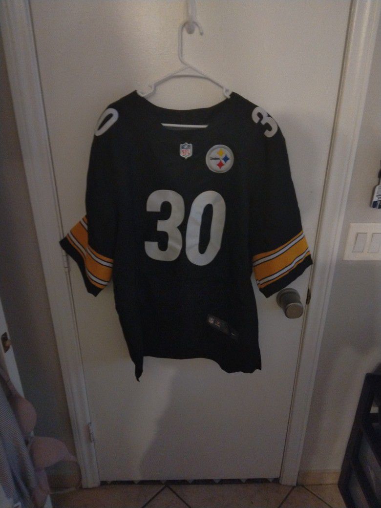 Pittsburgh Steelers #30 CONNER Size52