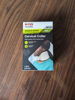 Neck Brace - Cervical Collar