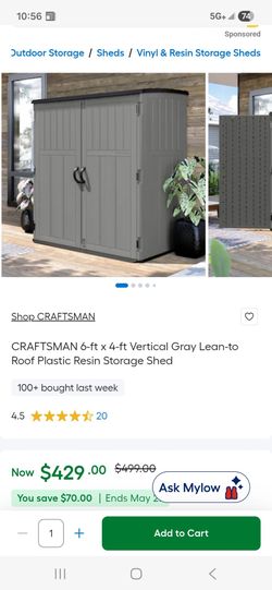 Shop for sale