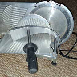 Industrial Meat Slicer