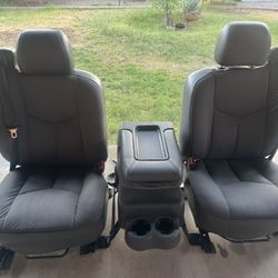 Chevy Seats
