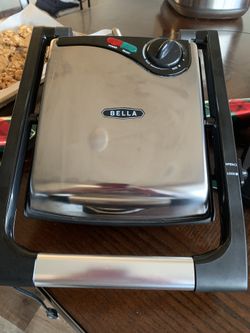 Bella Panini Maker