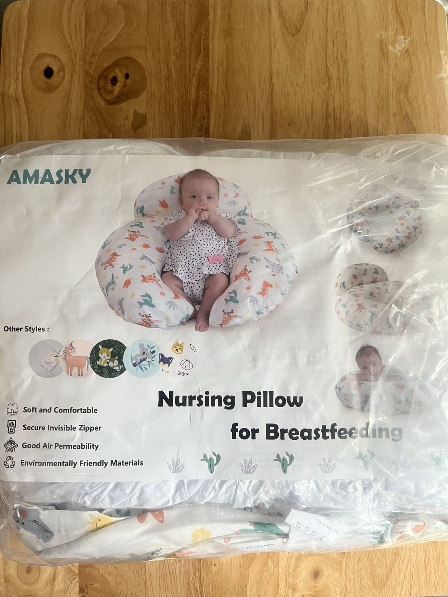 Nursing Pillow (Amasky)