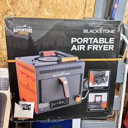 Blackstone Adventure Ready Portable Propane Air Fryer – New